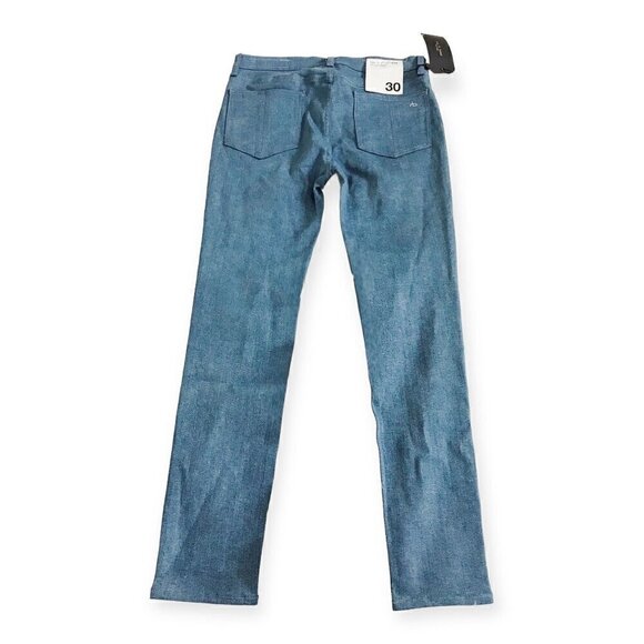 NWT Rag & Bone‎ High Waist Skinny Jeans size 30, Double blues - Picture 13 of 13